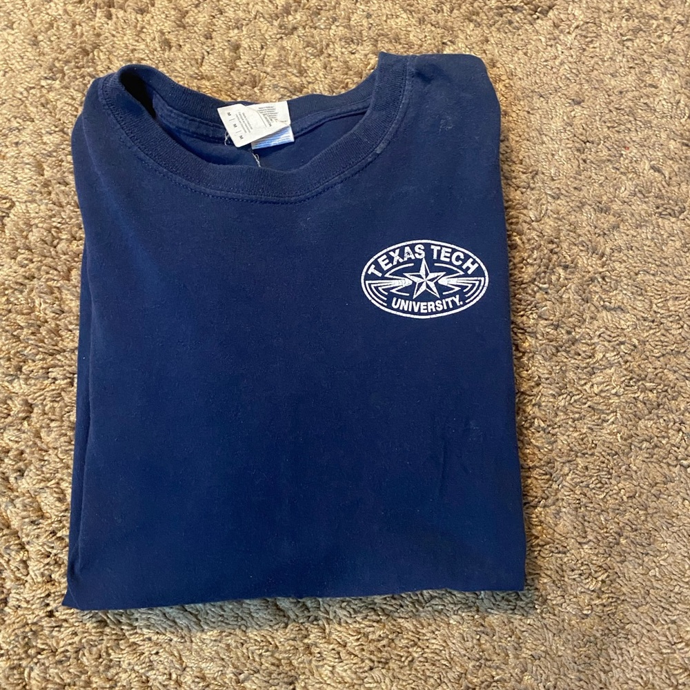 TTU Longsleeve